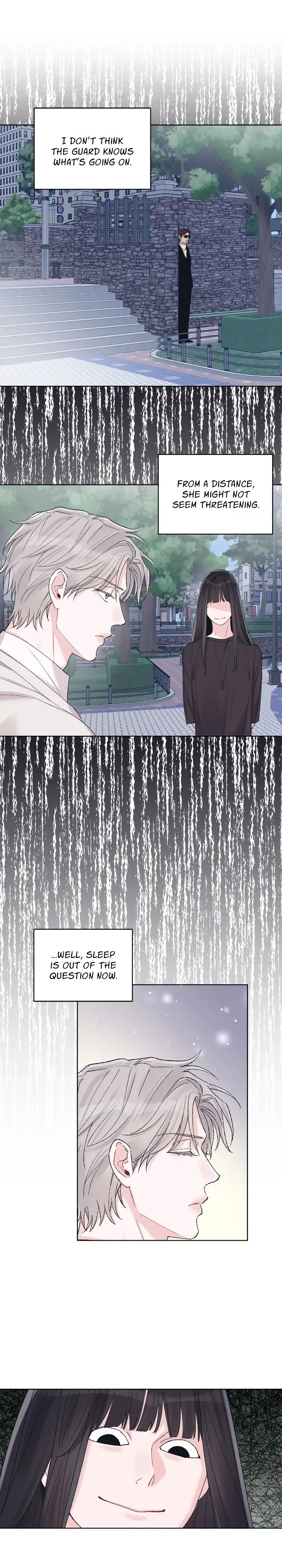 Monochrome Rumor「Official」 - Chapter 70 manhwa