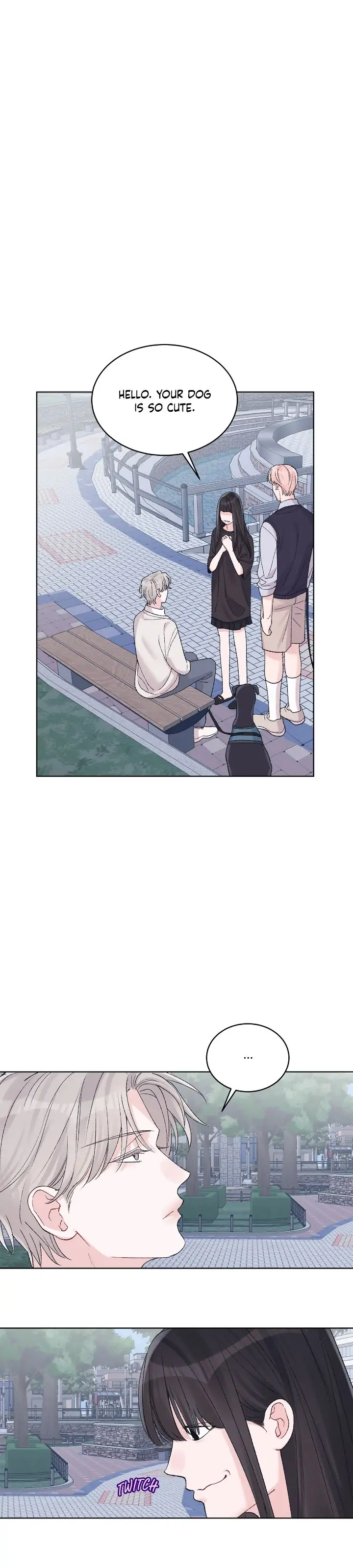 Monochrome Rumor「Official」 - Chapter 70 manhwa