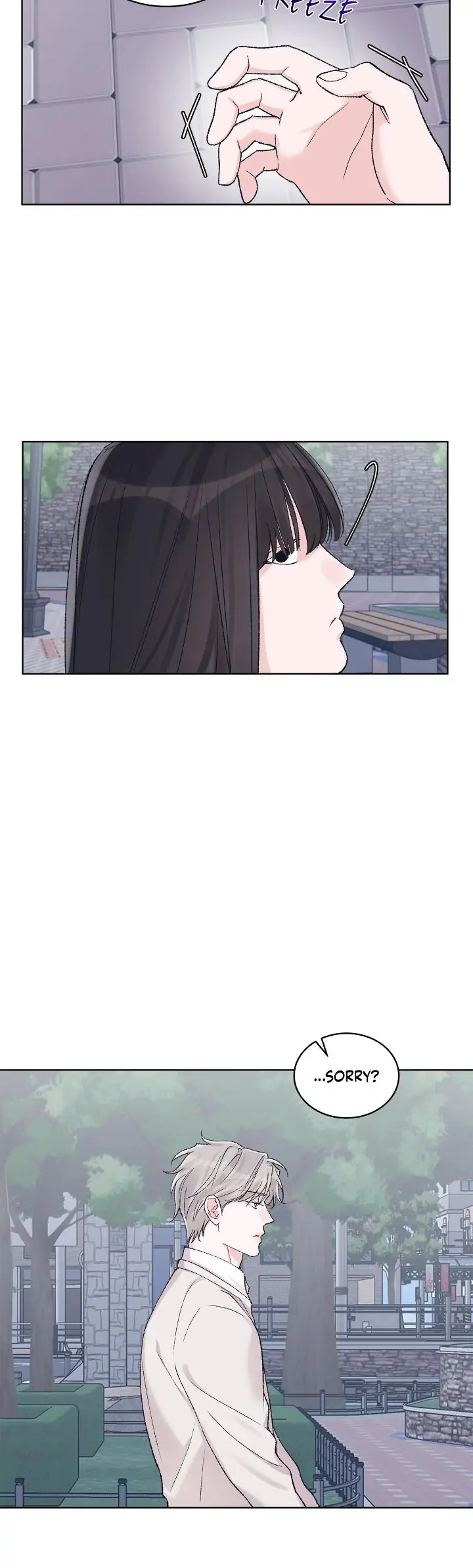 Monochrome Rumor「Official」 - Chapter 70 manhwa
