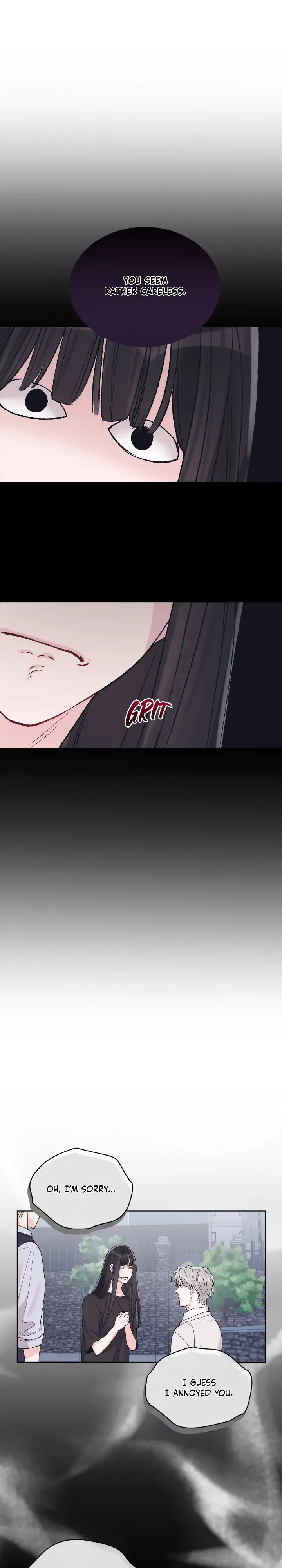Monochrome Rumor「Official」 - Chapter 70 manhwa
