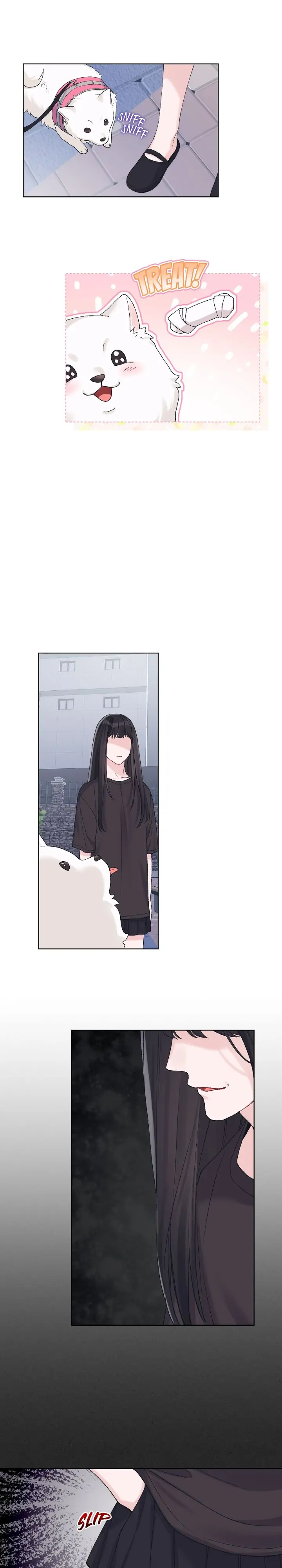 Monochrome Rumor「Official」 - Chapter 70 manhwa