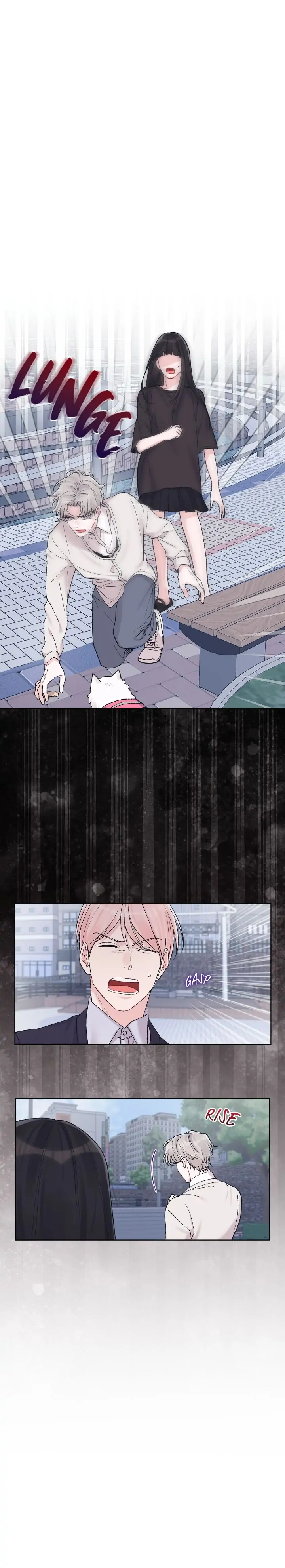 Monochrome Rumor「Official」 - Chapter 70 manhwa
