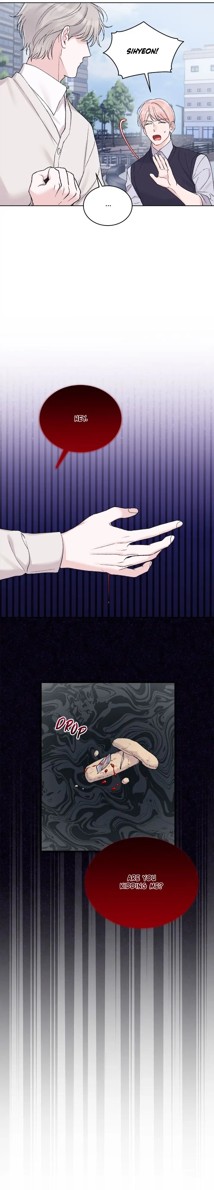 Monochrome Rumor「Official」 - Chapter 70 manhwa