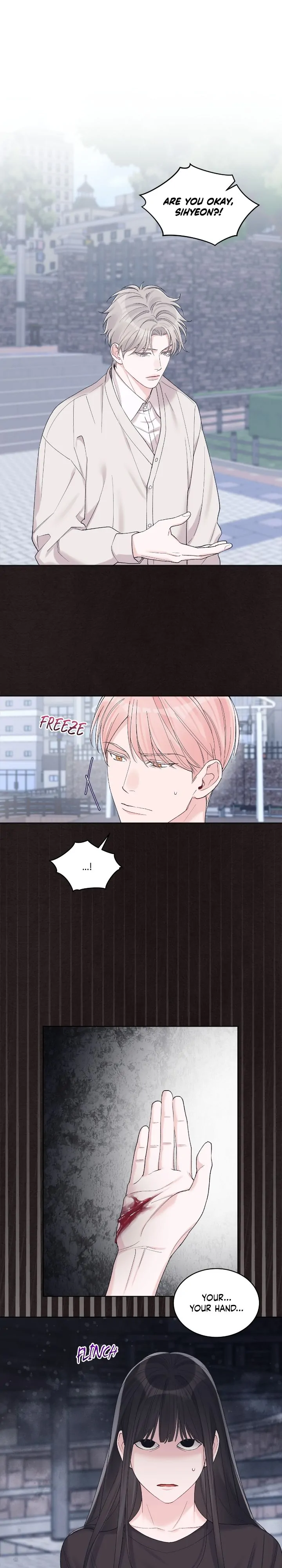Monochrome Rumor「Official」 - Chapter 71 manhwa
