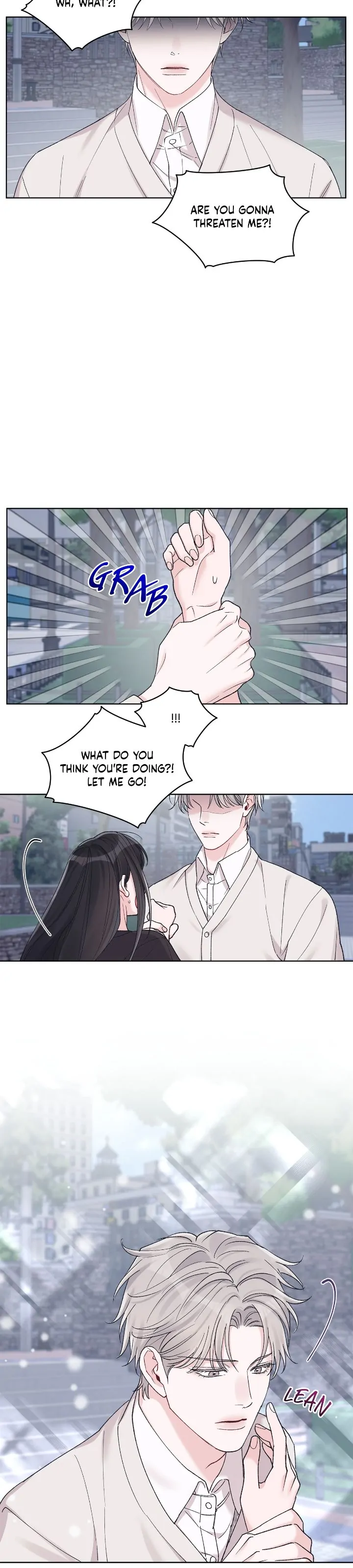 Monochrome Rumor「Official」 - Chapter 71 manhwa