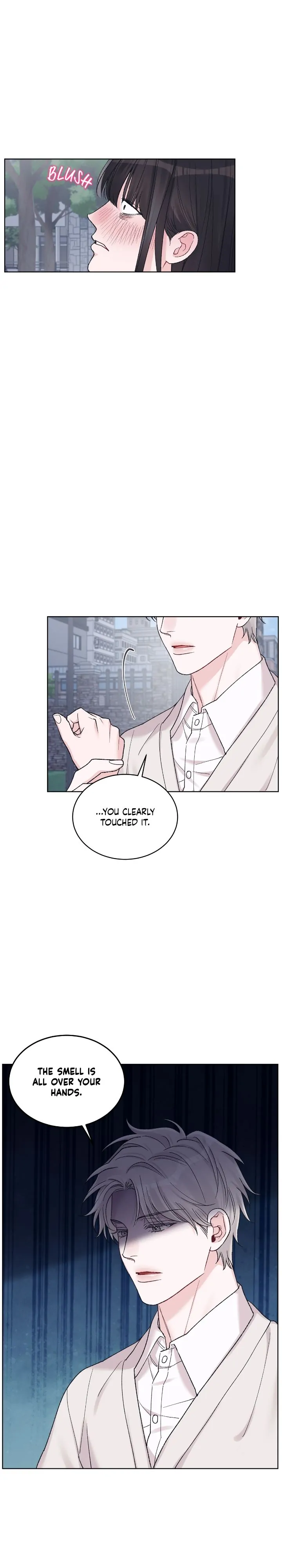 Monochrome Rumor「Official」 - Chapter 71 manhwa