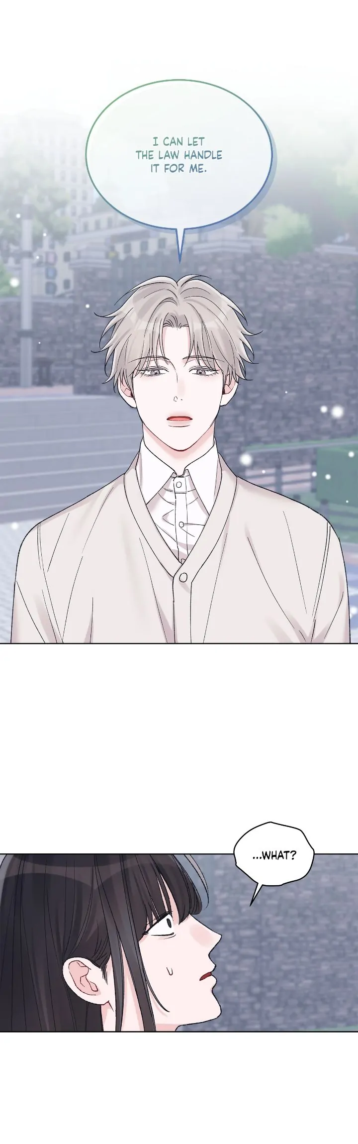 Monochrome Rumor「Official」 - Chapter 71 manhwa