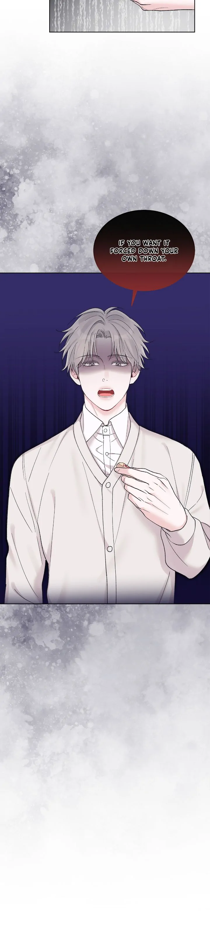 Monochrome Rumor「Official」 - Chapter 71 manhwa