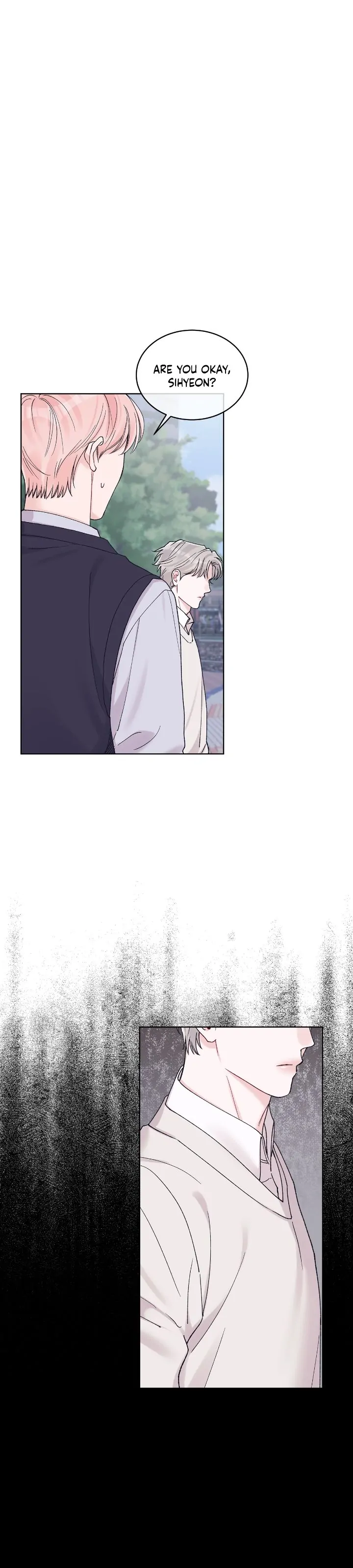 Monochrome Rumor「Official」 - Chapter 72 manhwa