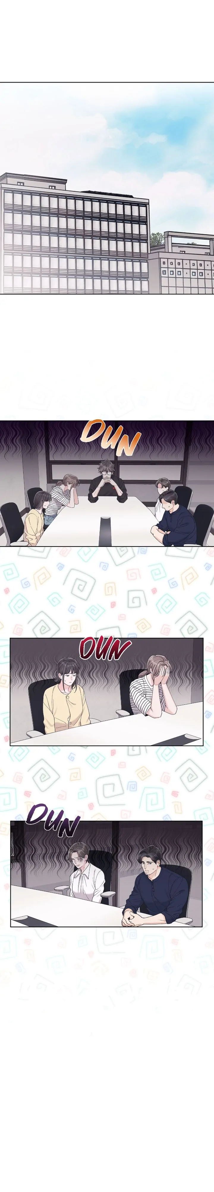 Monochrome Rumor「Official」 - Chapter 72 manhwa