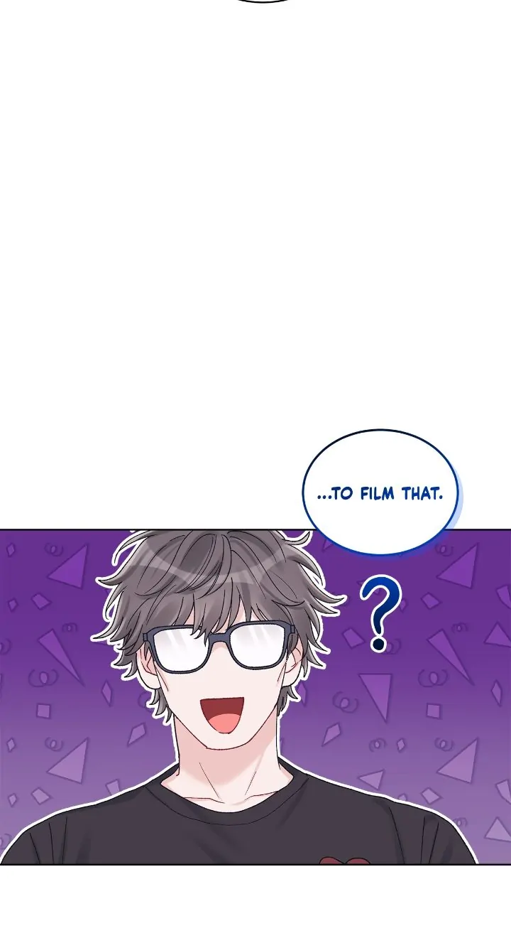 Monochrome Rumor「Official」 - Chapter 72 manhwa