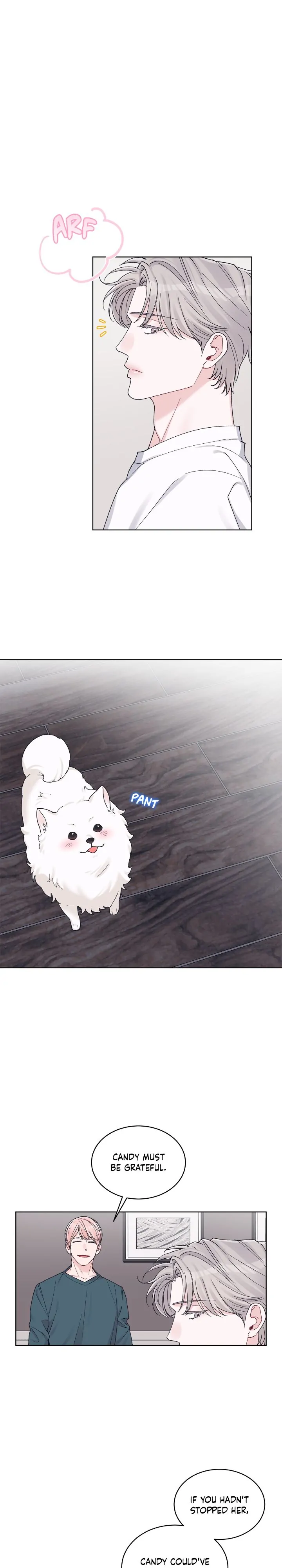 Monochrome Rumor「Official」 - Chapter 72 manhwa