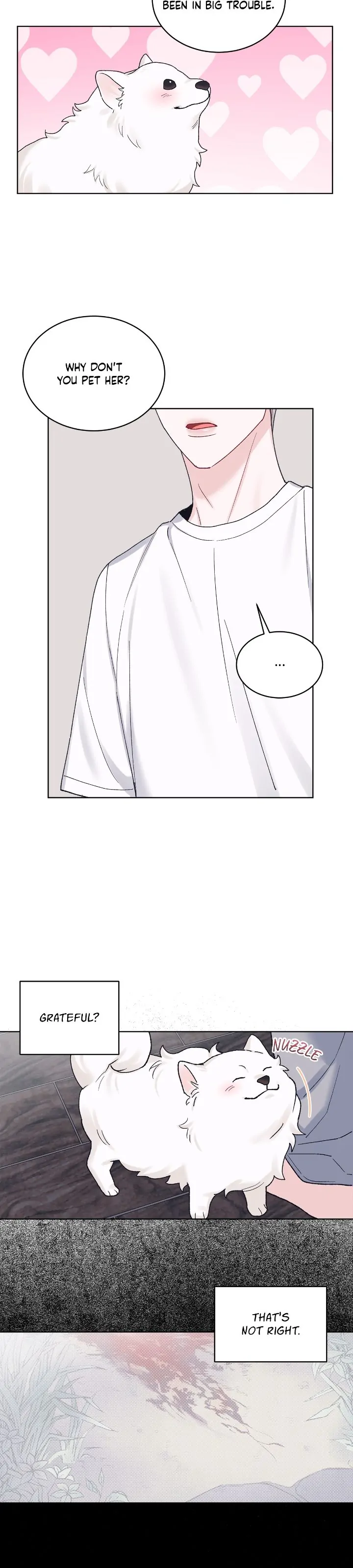 Monochrome Rumor「Official」 - Chapter 72 manhwa