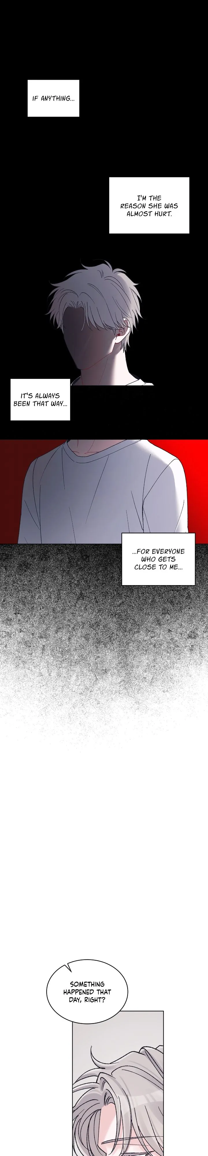 Monochrome Rumor「Official」 - Chapter 72 manhwa