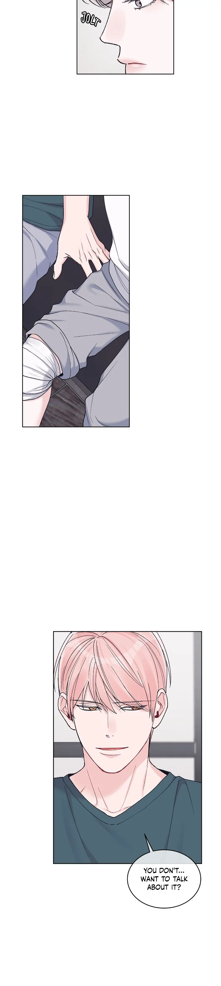 Monochrome Rumor「Official」 - Chapter 72 manhwa