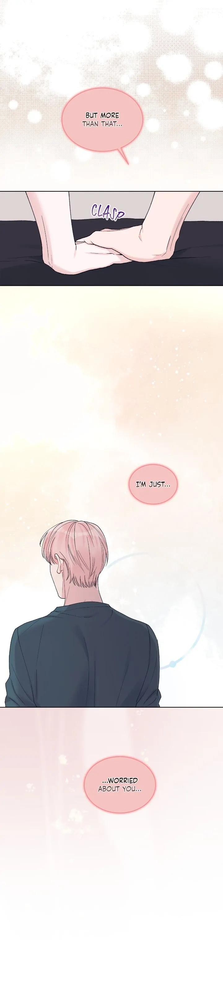 Monochrome Rumor「Official」 - Chapter 72 manhwa