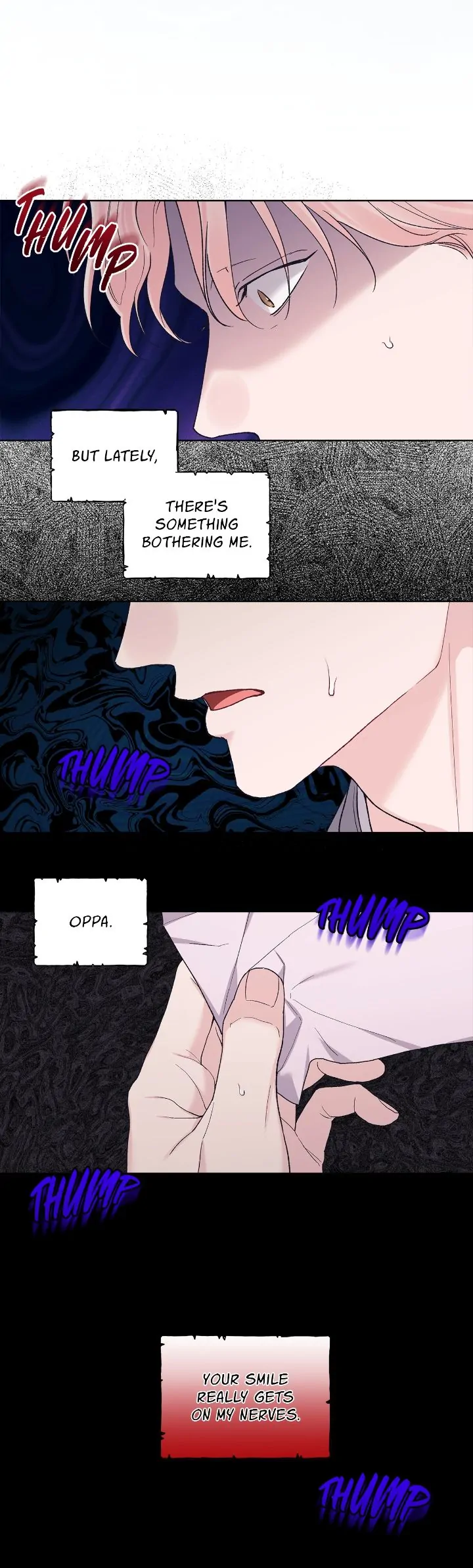 Monochrome Rumor「Official」 - Chapter 73 manhwa
