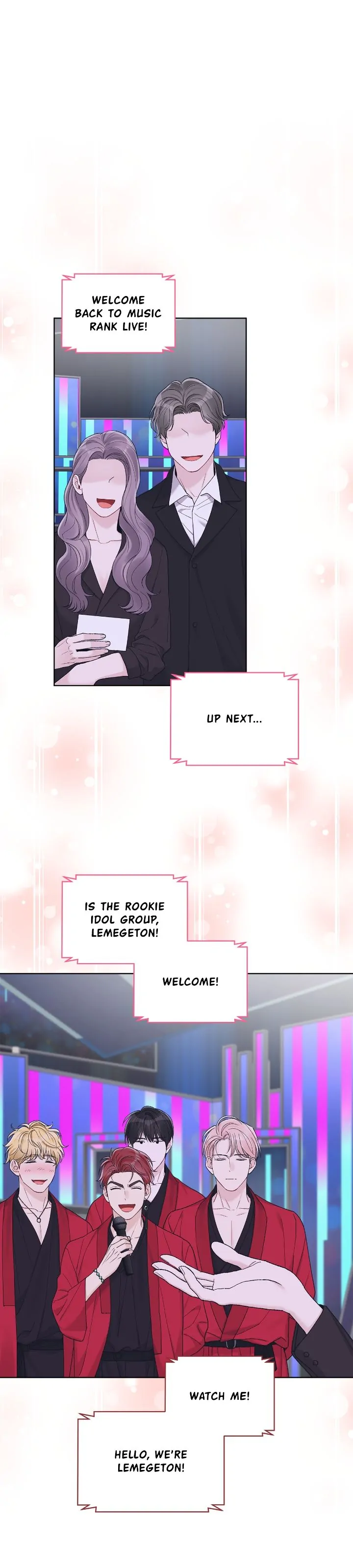 Monochrome Rumor「Official」 - Chapter 73 manhwa
