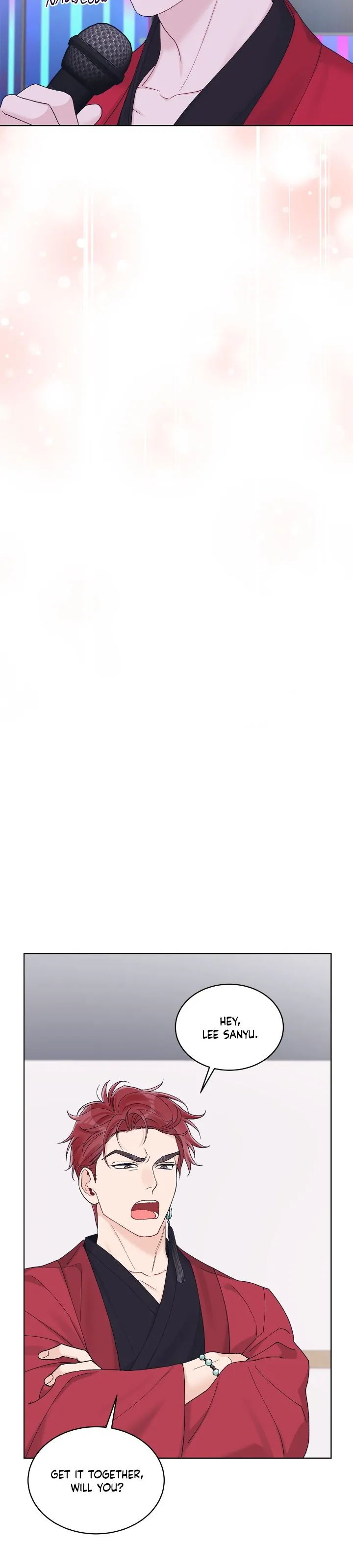 Monochrome Rumor「Official」 - Chapter 73 manhwa