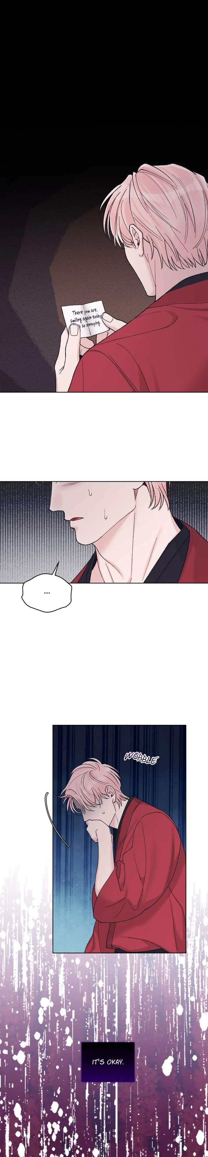 Monochrome Rumor「Official」 - Chapter 73 manhwa