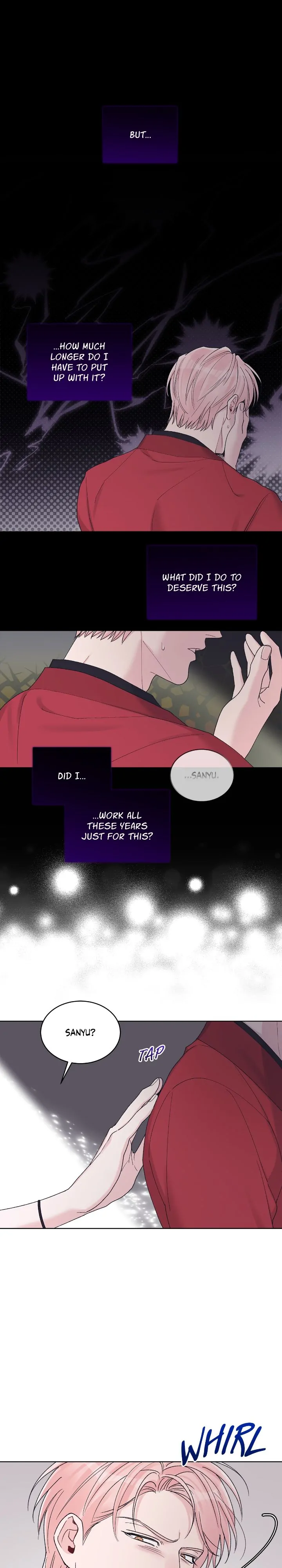 Monochrome Rumor「Official」 - Chapter 73 manhwa