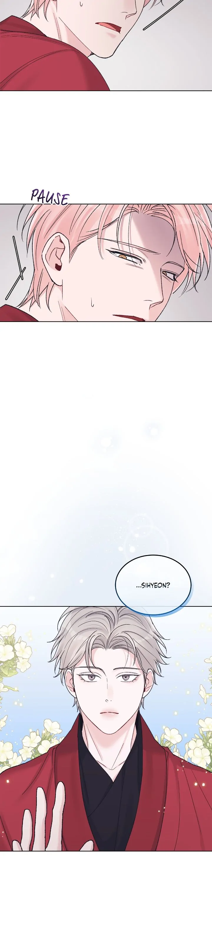 Monochrome Rumor「Official」 - Chapter 73 manhwa