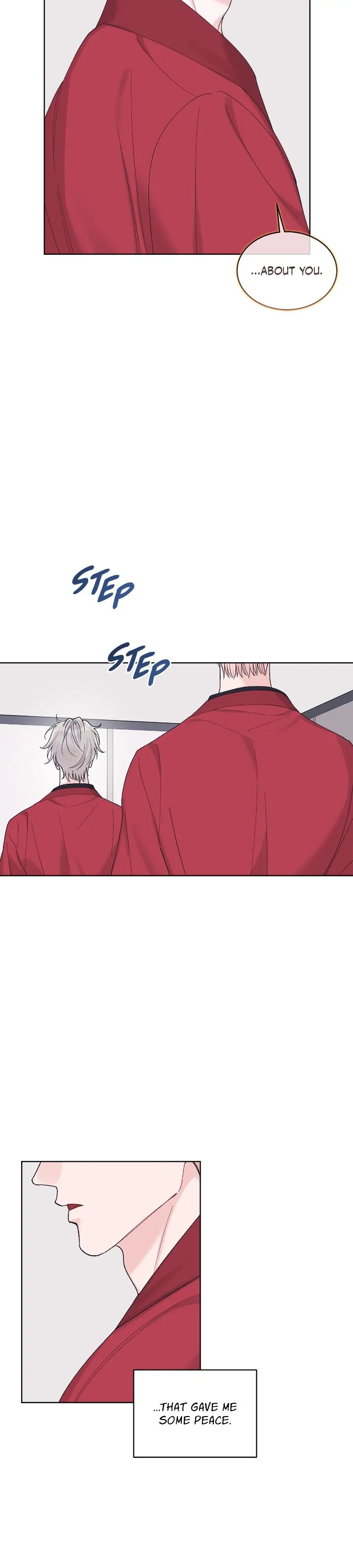 Monochrome Rumor「Official」 - Chapter 73 manhwa