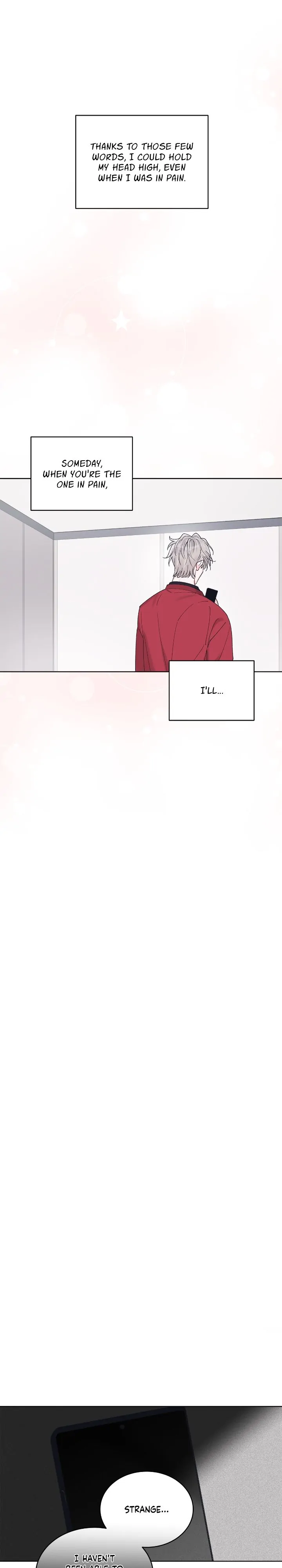 Monochrome Rumor「Official」 - Chapter 73 manhwa