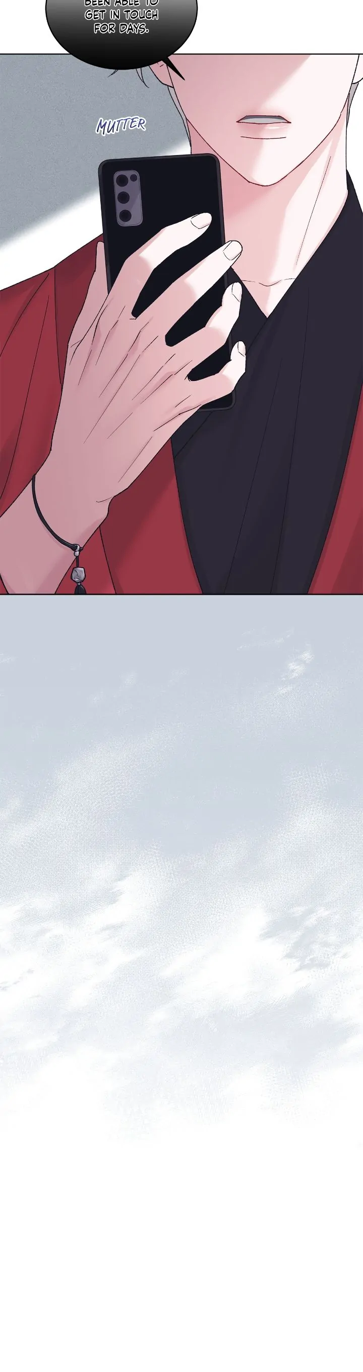 Monochrome Rumor「Official」 - Chapter 73 manhwa