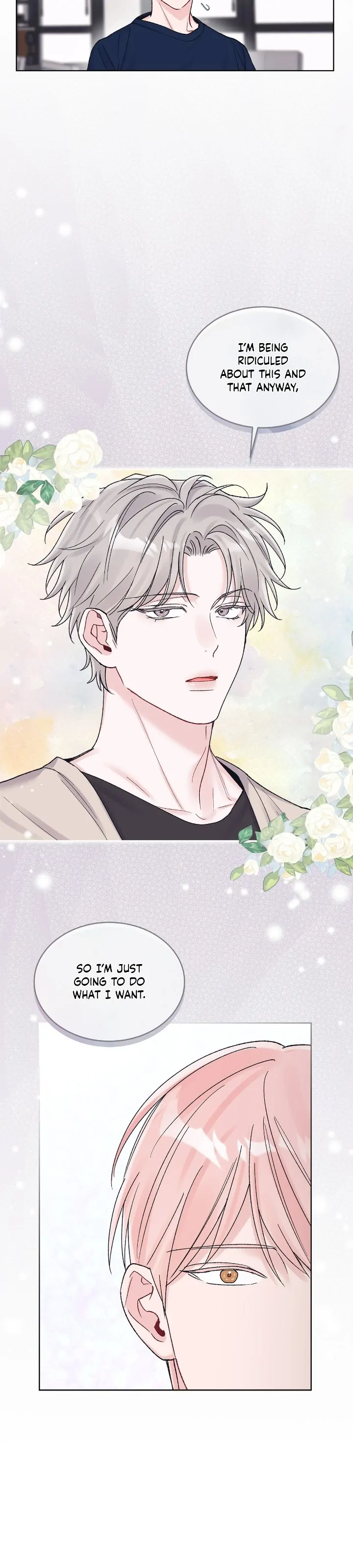 Monochrome Rumor「Official」 - Chapter 74 manhwa