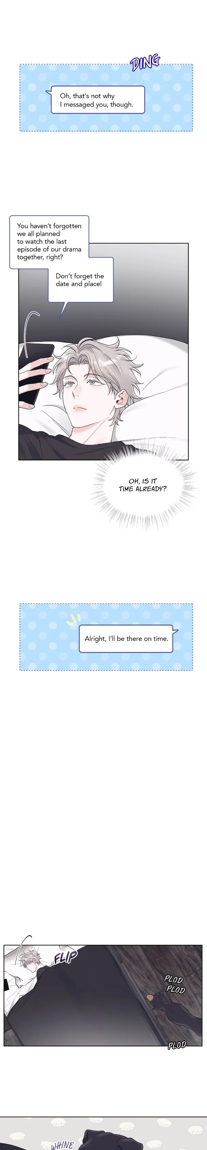 Monochrome Rumor「Official」 - Chapter 74 manhwa