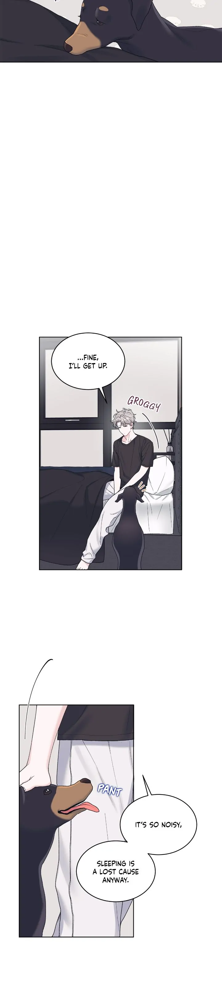 Monochrome Rumor「Official」 - Chapter 74 manhwa