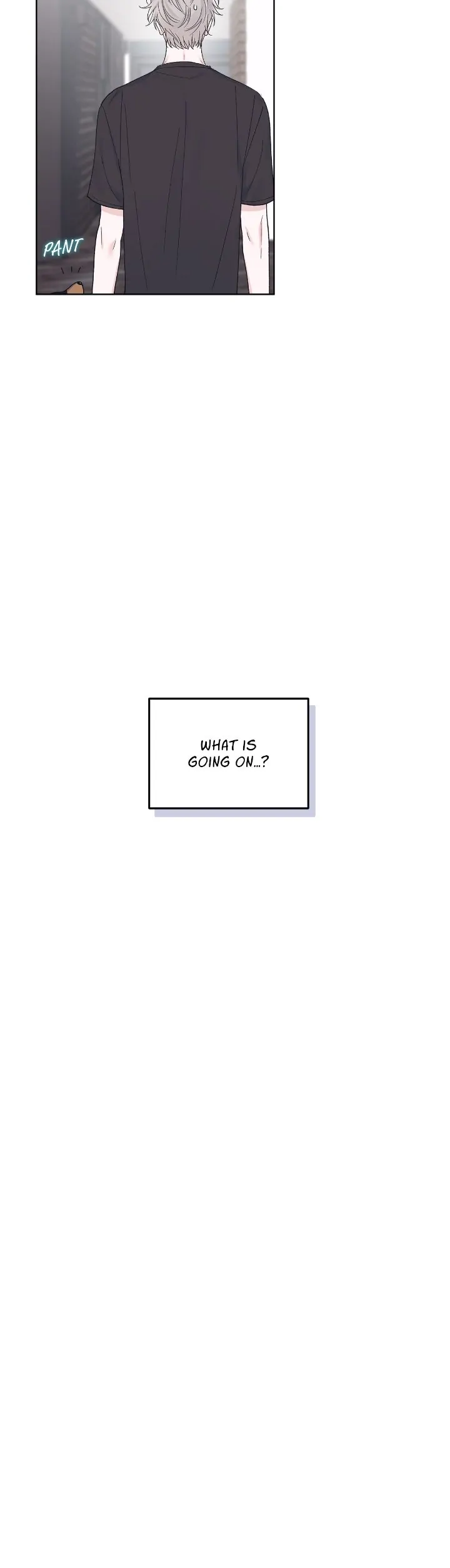 Monochrome Rumor「Official」 - Chapter 74 manhwa