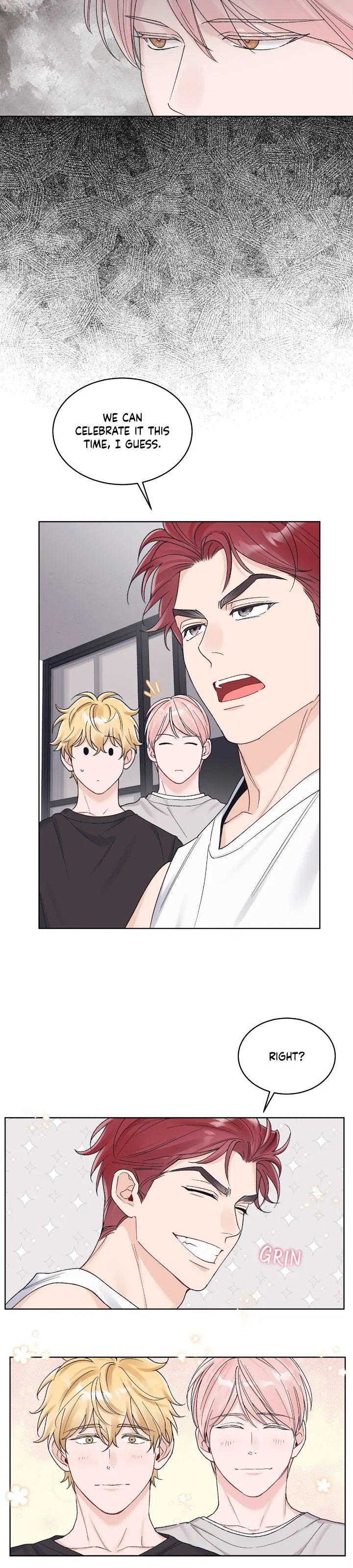 Monochrome Rumor「Official」 - Chapter 75 manhwa