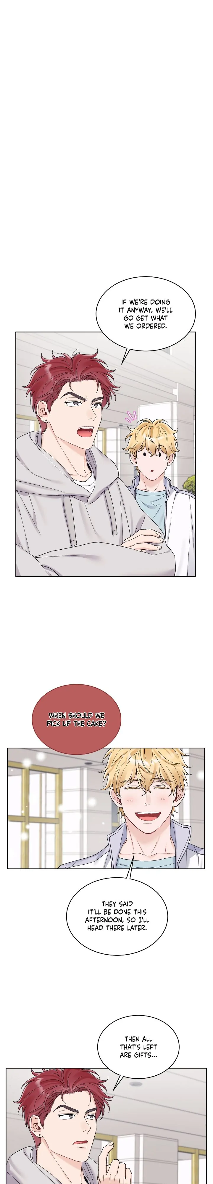 Monochrome Rumor「Official」 - Chapter 75 manhwa