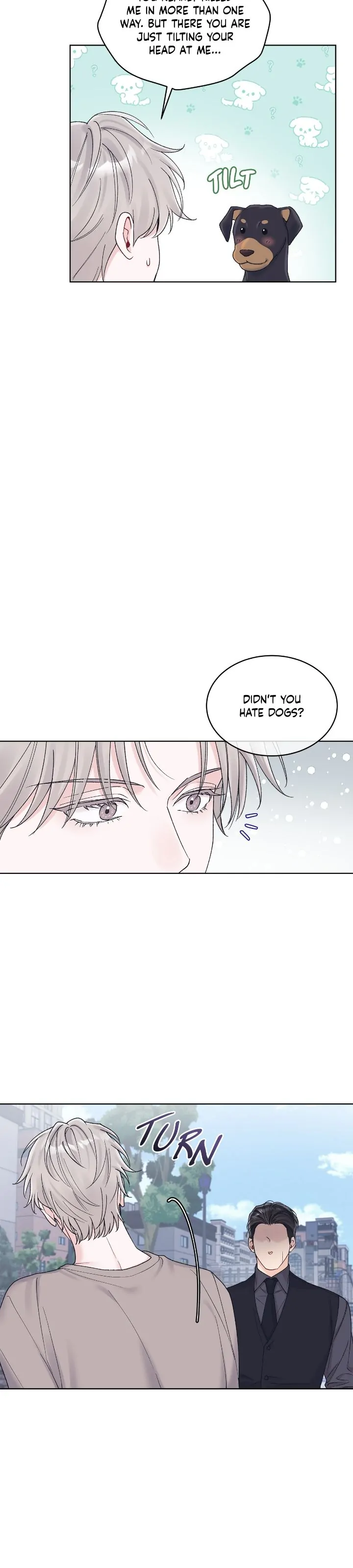 Monochrome Rumor「Official」 - Chapter 75 manhwa