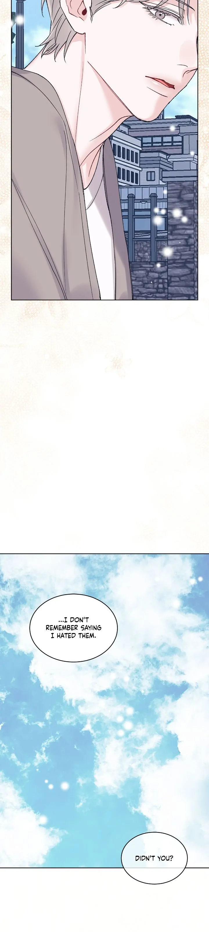 Monochrome Rumor「Official」 - Chapter 75 manhwa