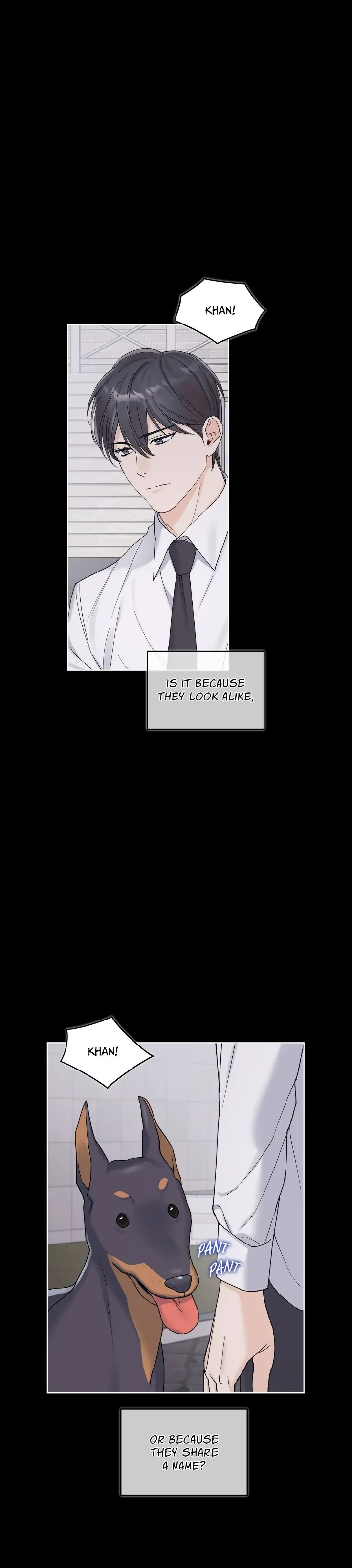 Monochrome Rumor「Official」 - Chapter 75 manhwa