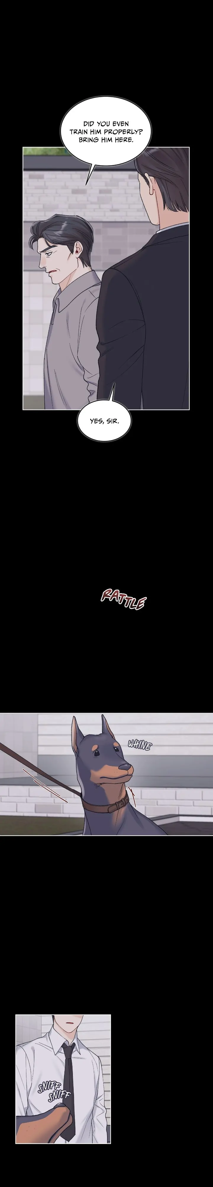 Monochrome Rumor「Official」 - Chapter 75 manhwa