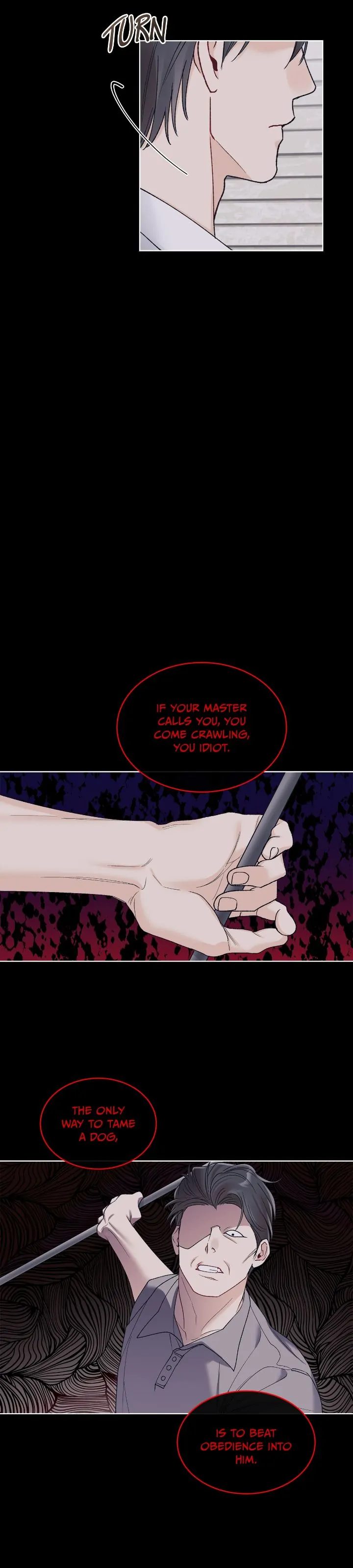 Monochrome Rumor「Official」 - Chapter 75 manhwa