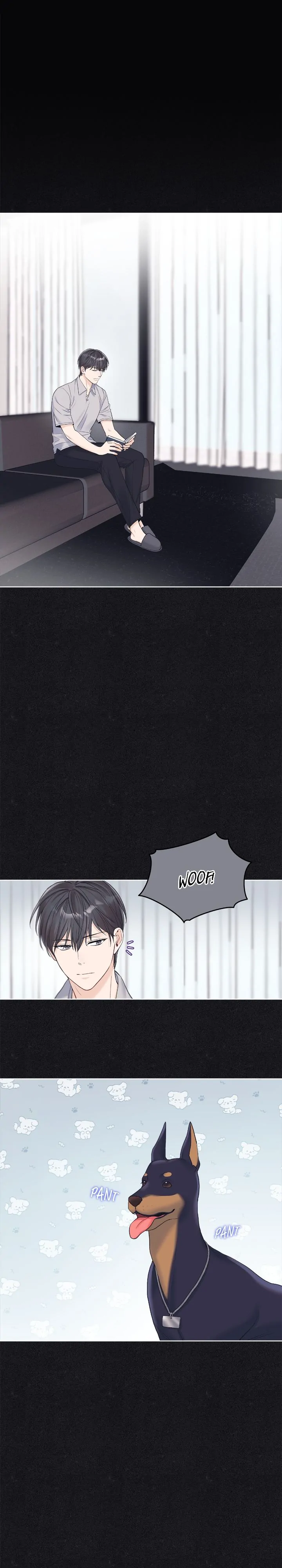 Monochrome Rumor「Official」 - Chapter 76 manhwa