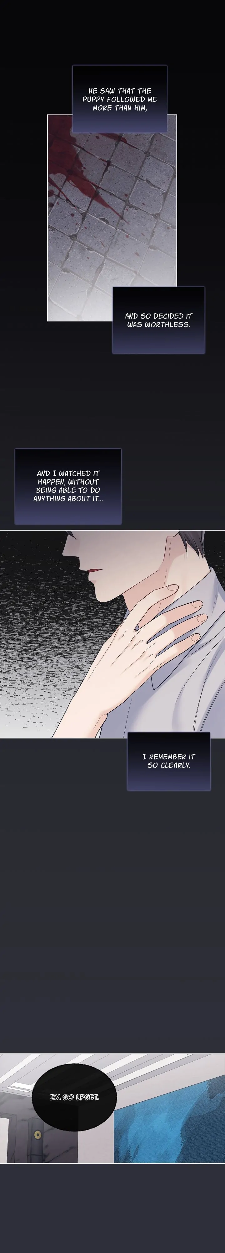 Monochrome Rumor「Official」 - Chapter 76 manhwa