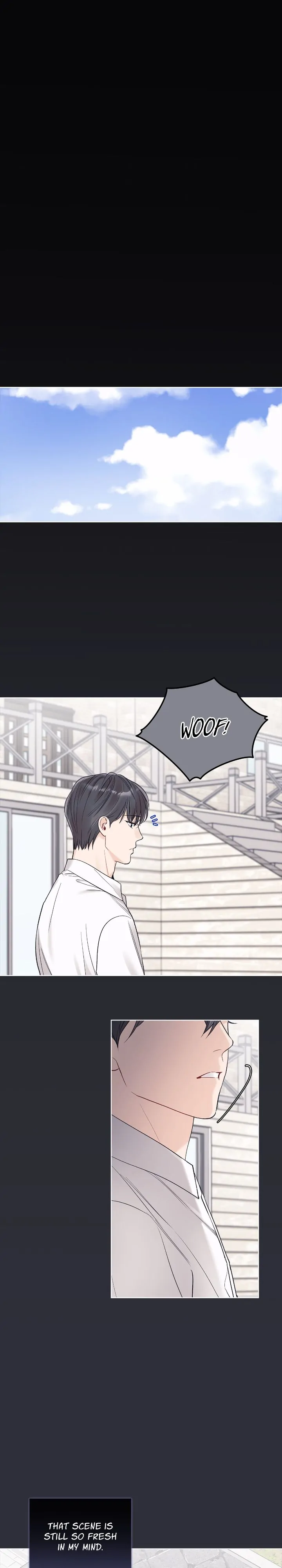Monochrome Rumor「Official」 - Chapter 76 manhwa