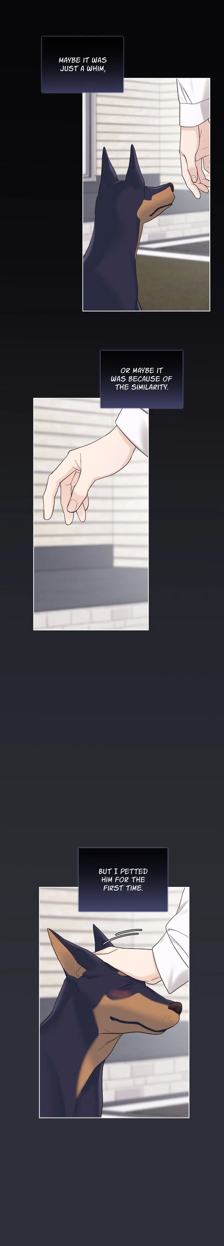 Monochrome Rumor「Official」 - Chapter 76 manhwa