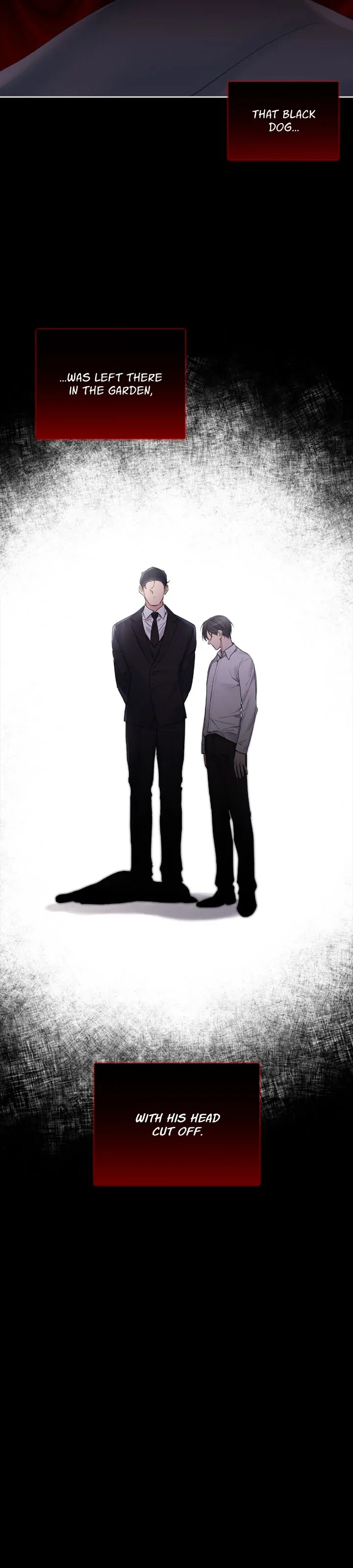 Monochrome Rumor「Official」 - Chapter 76 manhwa