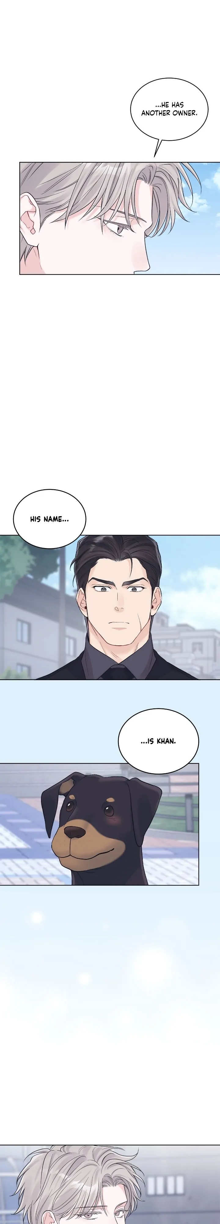 Monochrome Rumor「Official」 - Chapter 76 manhwa