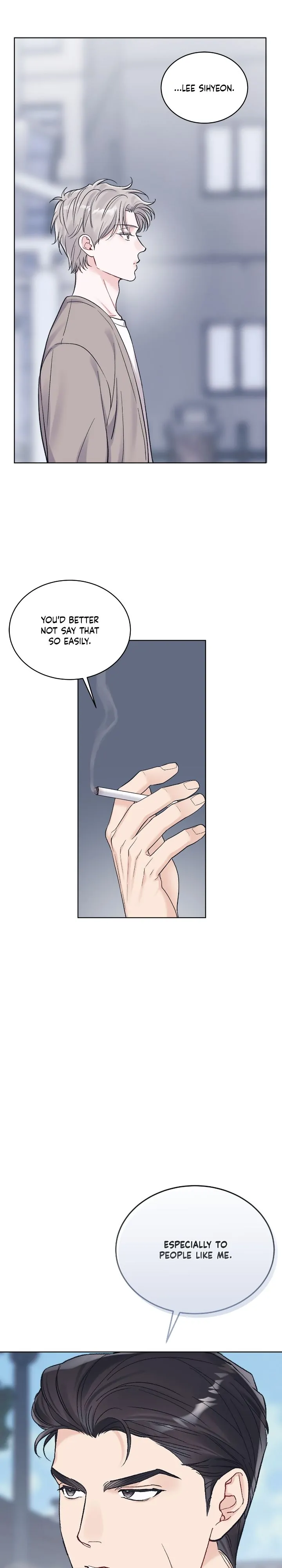 Monochrome Rumor「Official」 - Chapter 77 manhwa