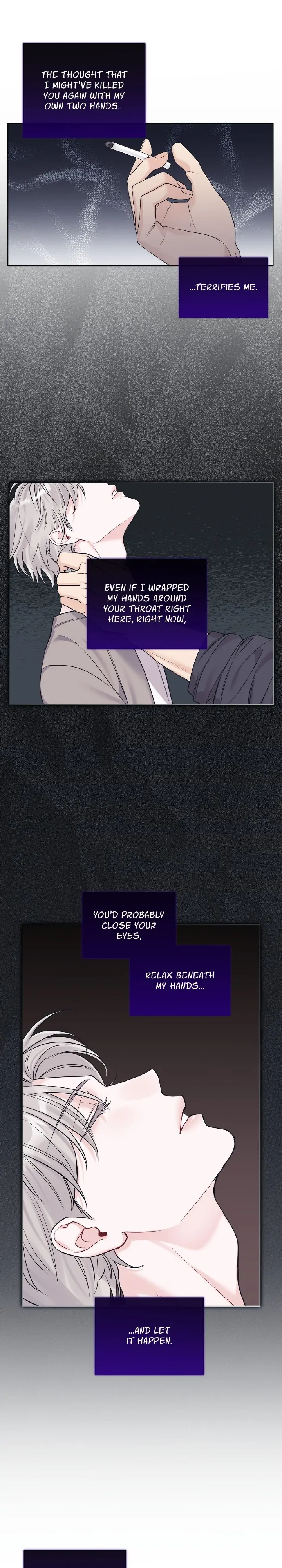 Monochrome Rumor「Official」 - Chapter 77 manhwa