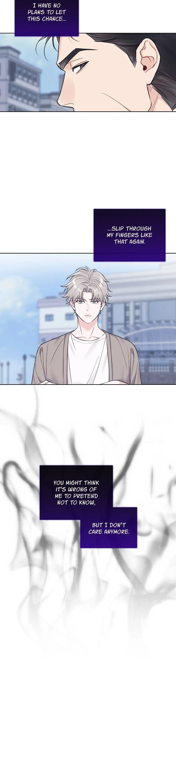 Monochrome Rumor「Official」 - Chapter 77 manhwa