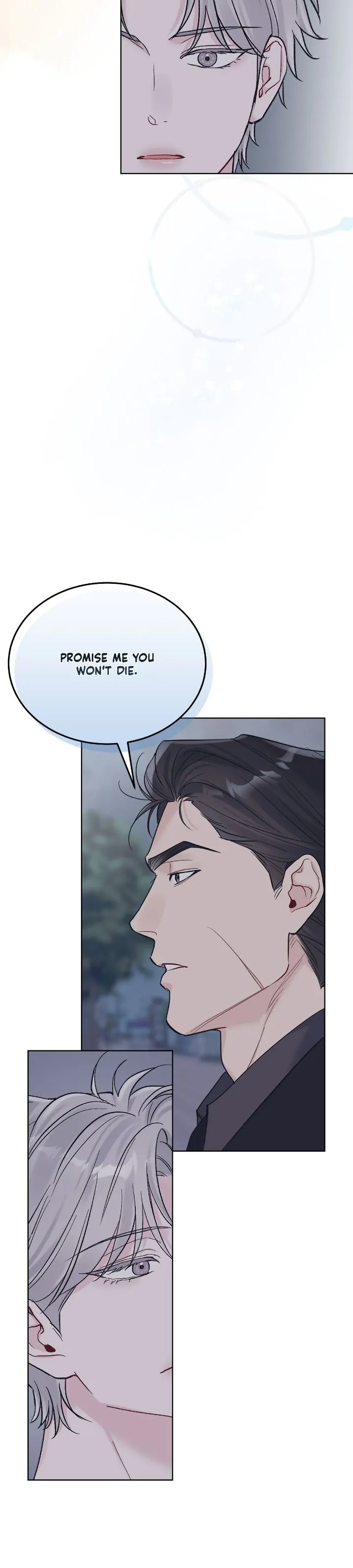Monochrome Rumor「Official」 - Chapter 77 manhwa